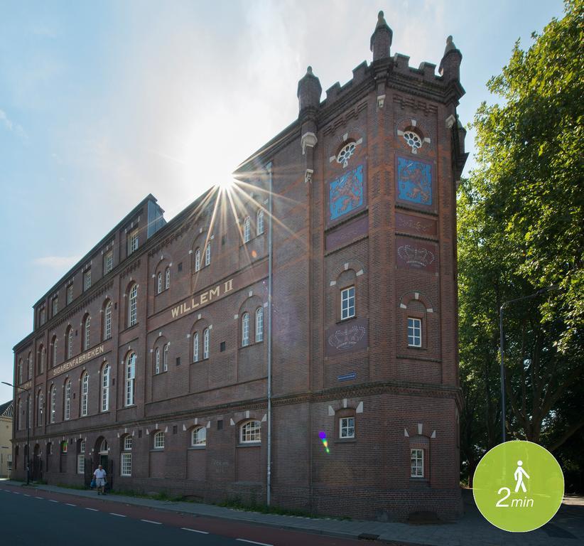 Hotel Jo Van Den Bosch 's-Hertogenbosch  Exterior photo