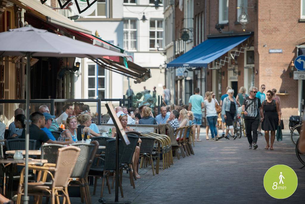 Hotel Jo Van Den Bosch 's-Hertogenbosch  Exterior photo