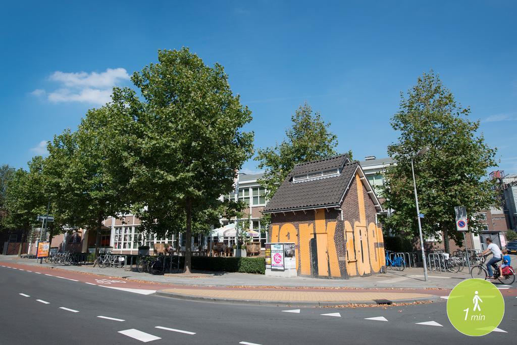 Hotel Jo Van Den Bosch 's-Hertogenbosch  Exterior photo
