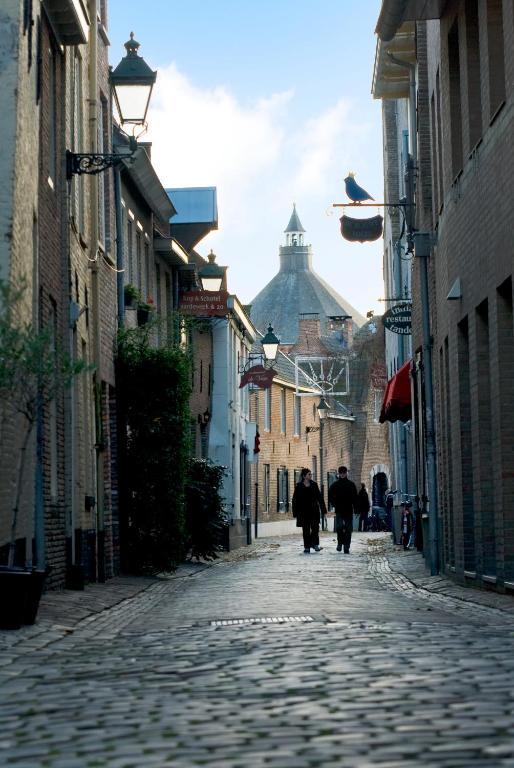 Hotel Jo Van Den Bosch 's-Hertogenbosch  Exterior photo